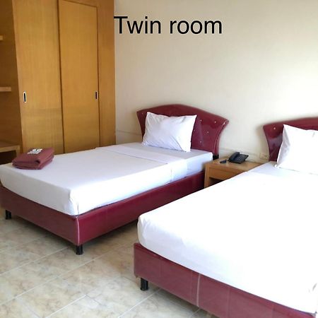 Pearl Place Hotel Hat Yai Zewnętrze zdjęcie