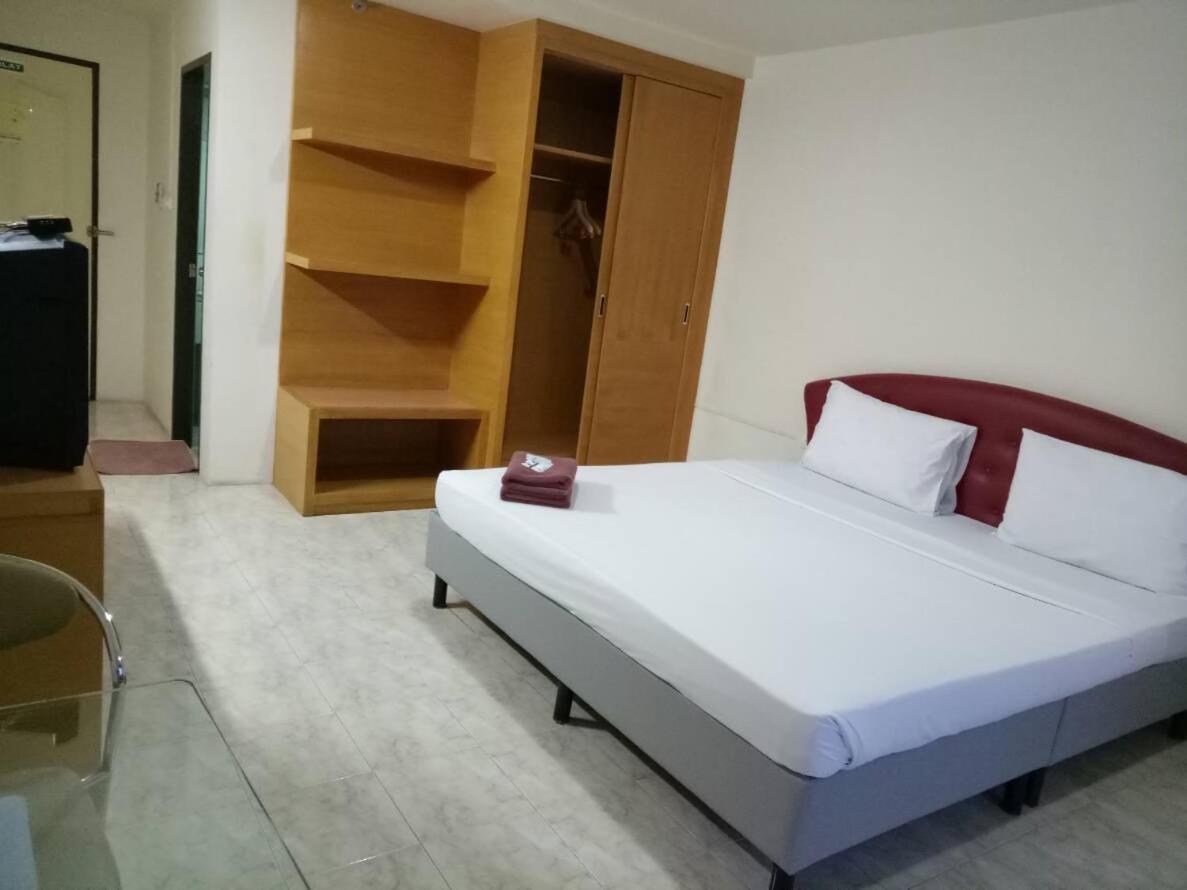 Pearl Place Hotel Hat Yai Zewnętrze zdjęcie