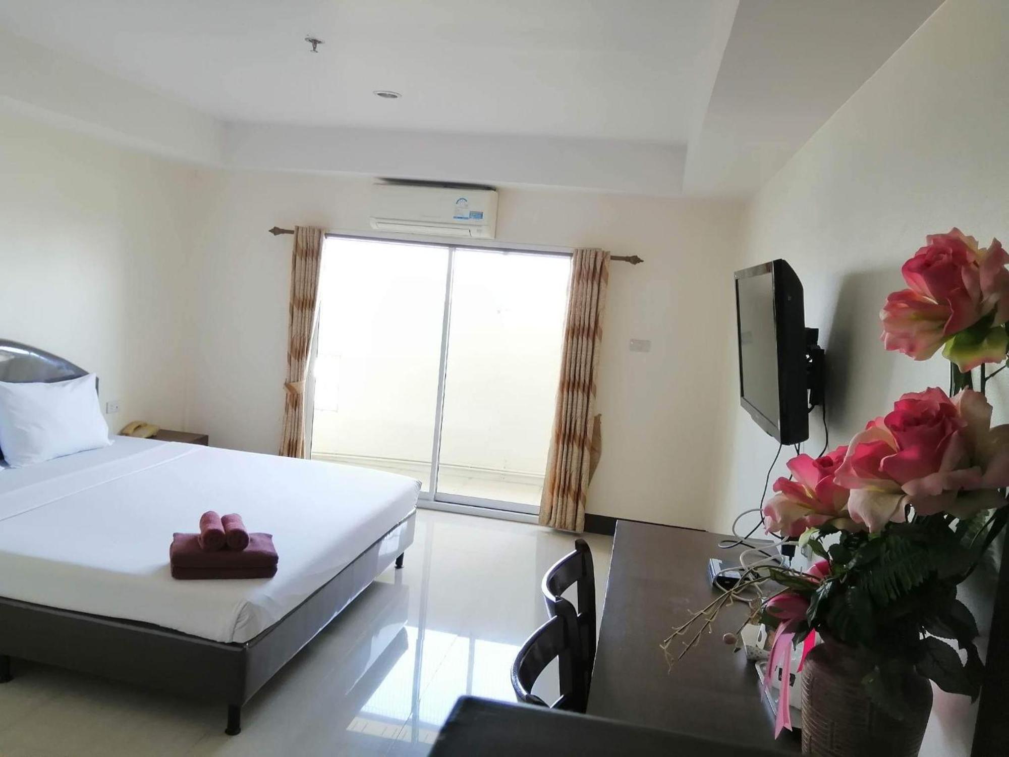 Pearl Place Hotel Hat Yai Zewnętrze zdjęcie