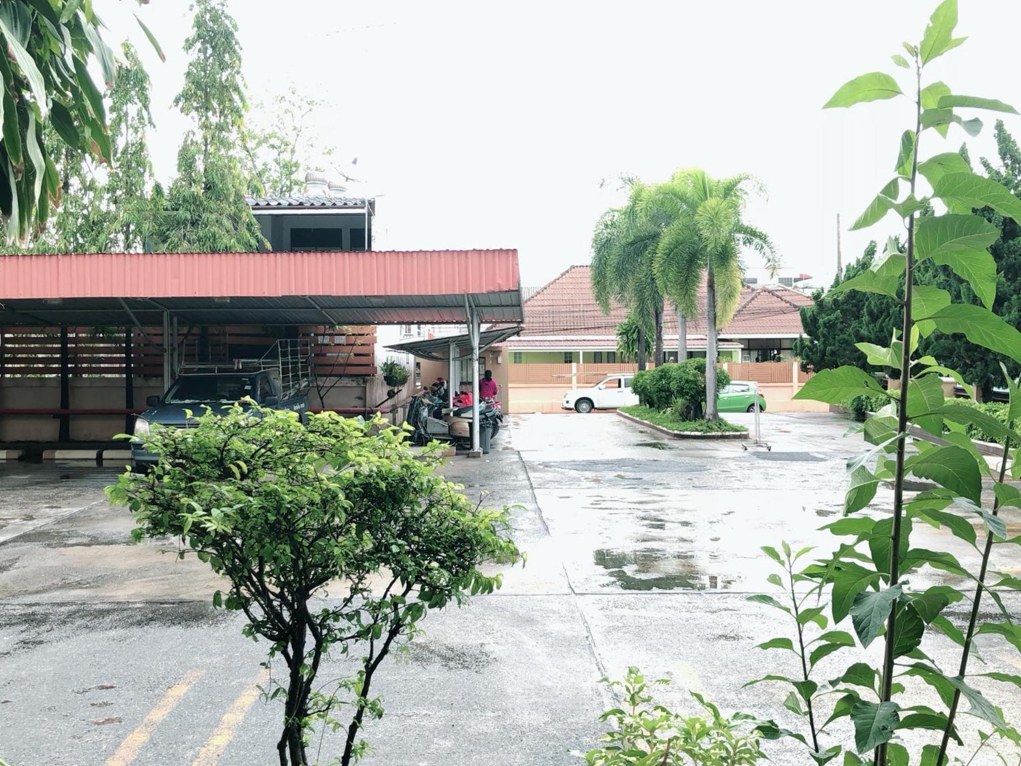 Pearl Place Hotel Hat Yai Zewnętrze zdjęcie