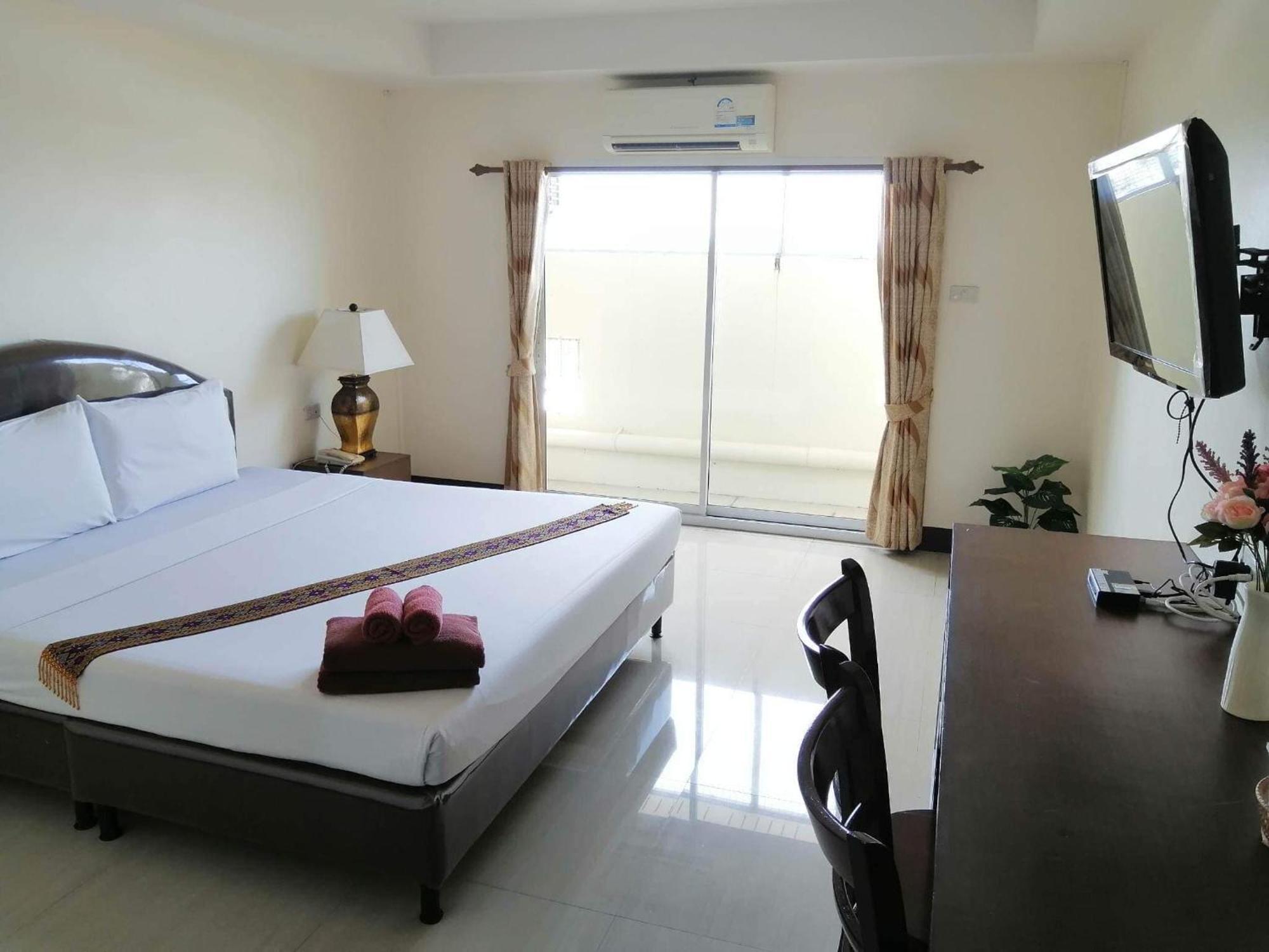 Pearl Place Hotel Hat Yai Zewnętrze zdjęcie