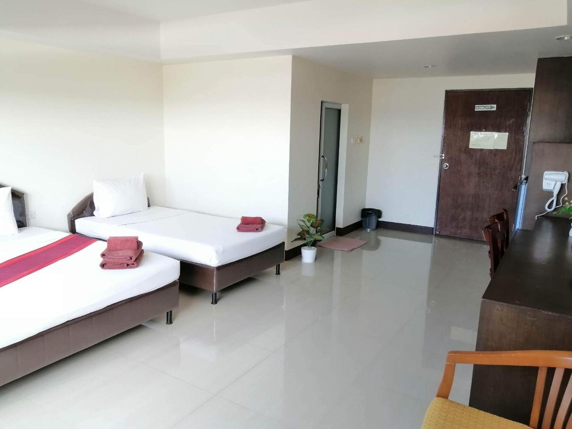 Pearl Place Hotel Hat Yai Zewnętrze zdjęcie