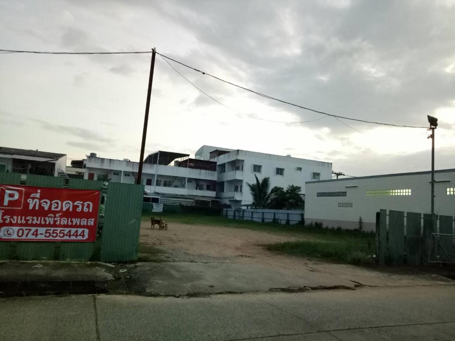 Pearl Place Hotel Hat Yai Zewnętrze zdjęcie