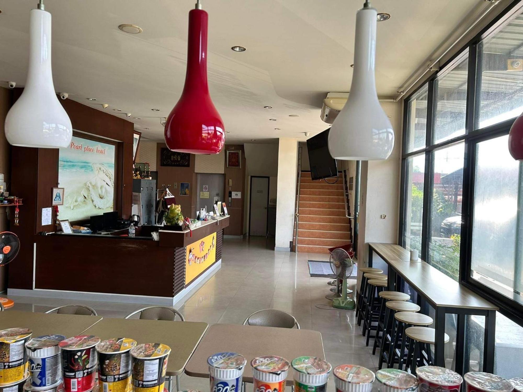 Pearl Place Hotel Hat Yai Zewnętrze zdjęcie