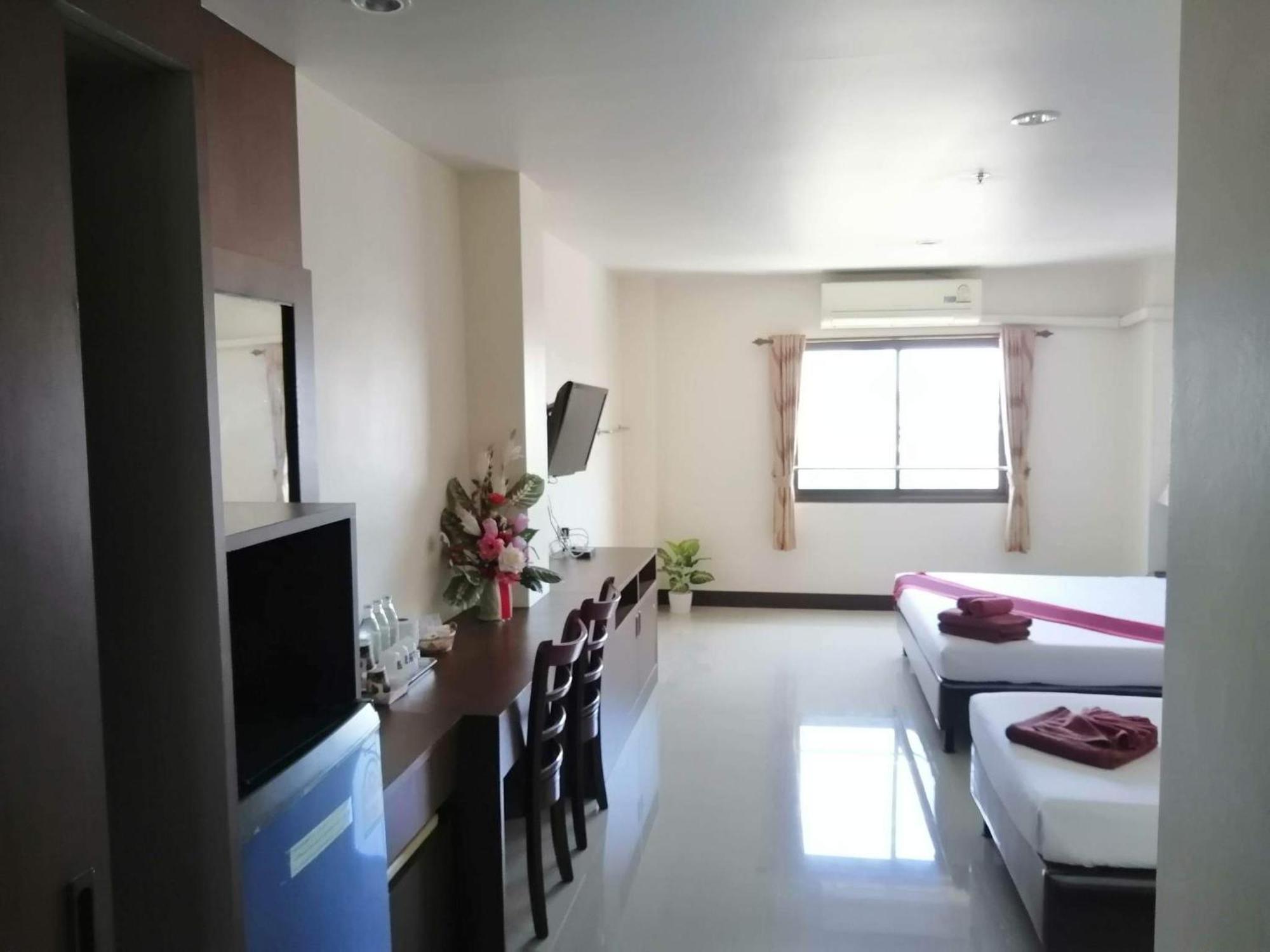 Pearl Place Hotel Hat Yai Zewnętrze zdjęcie
