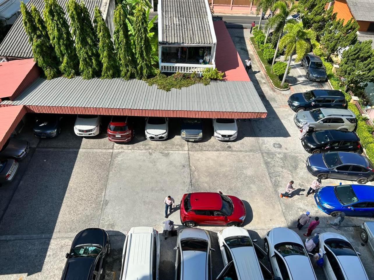 Pearl Place Hotel Hat Yai Zewnętrze zdjęcie