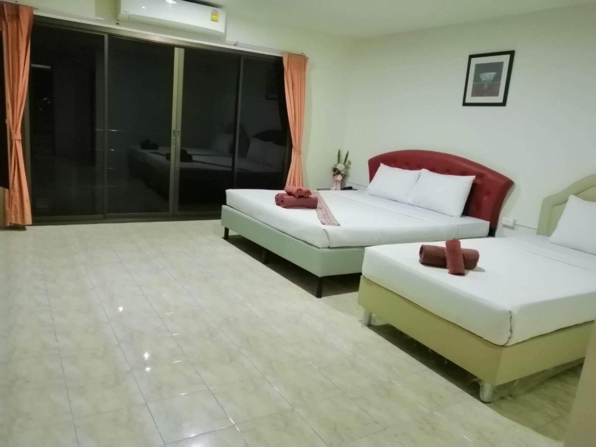 Pearl Place Hotel Hat Yai Zewnętrze zdjęcie
