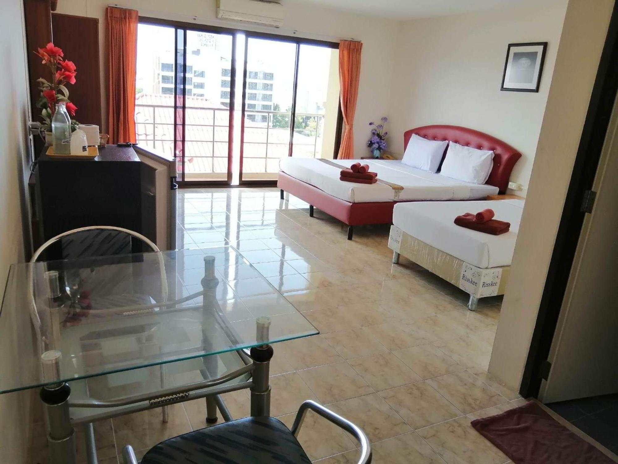 Pearl Place Hotel Hat Yai Zewnętrze zdjęcie