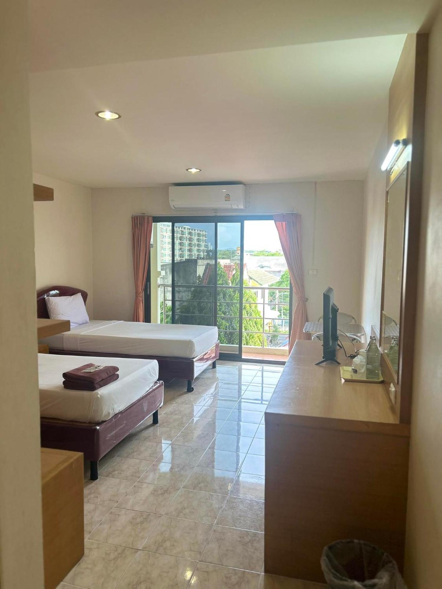 Pearl Place Hotel Hat Yai Zewnętrze zdjęcie
