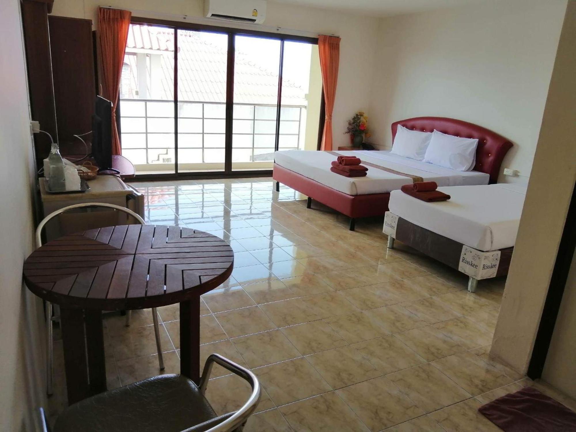 Pearl Place Hotel Hat Yai Zewnętrze zdjęcie