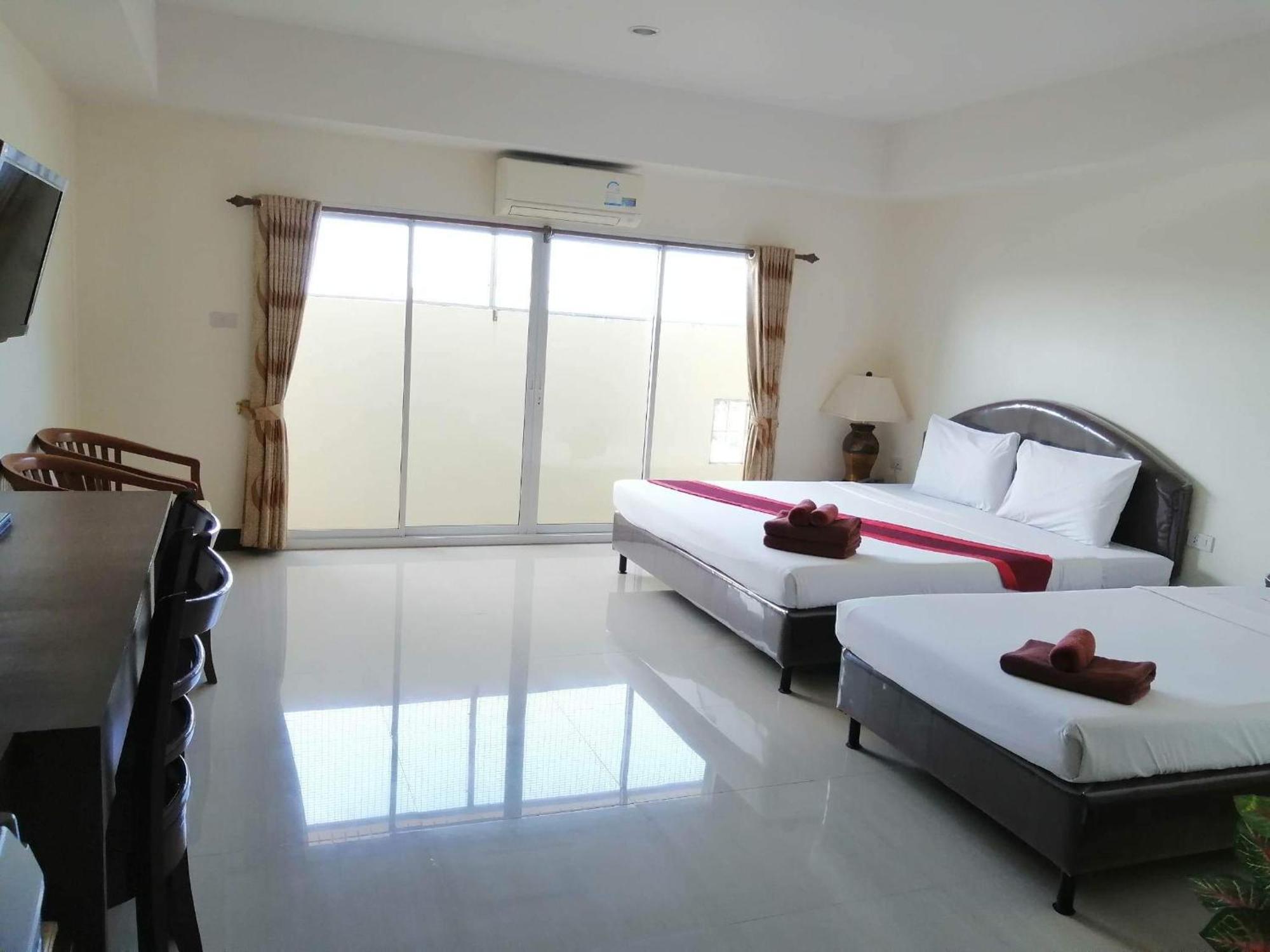 Pearl Place Hotel Hat Yai Zewnętrze zdjęcie