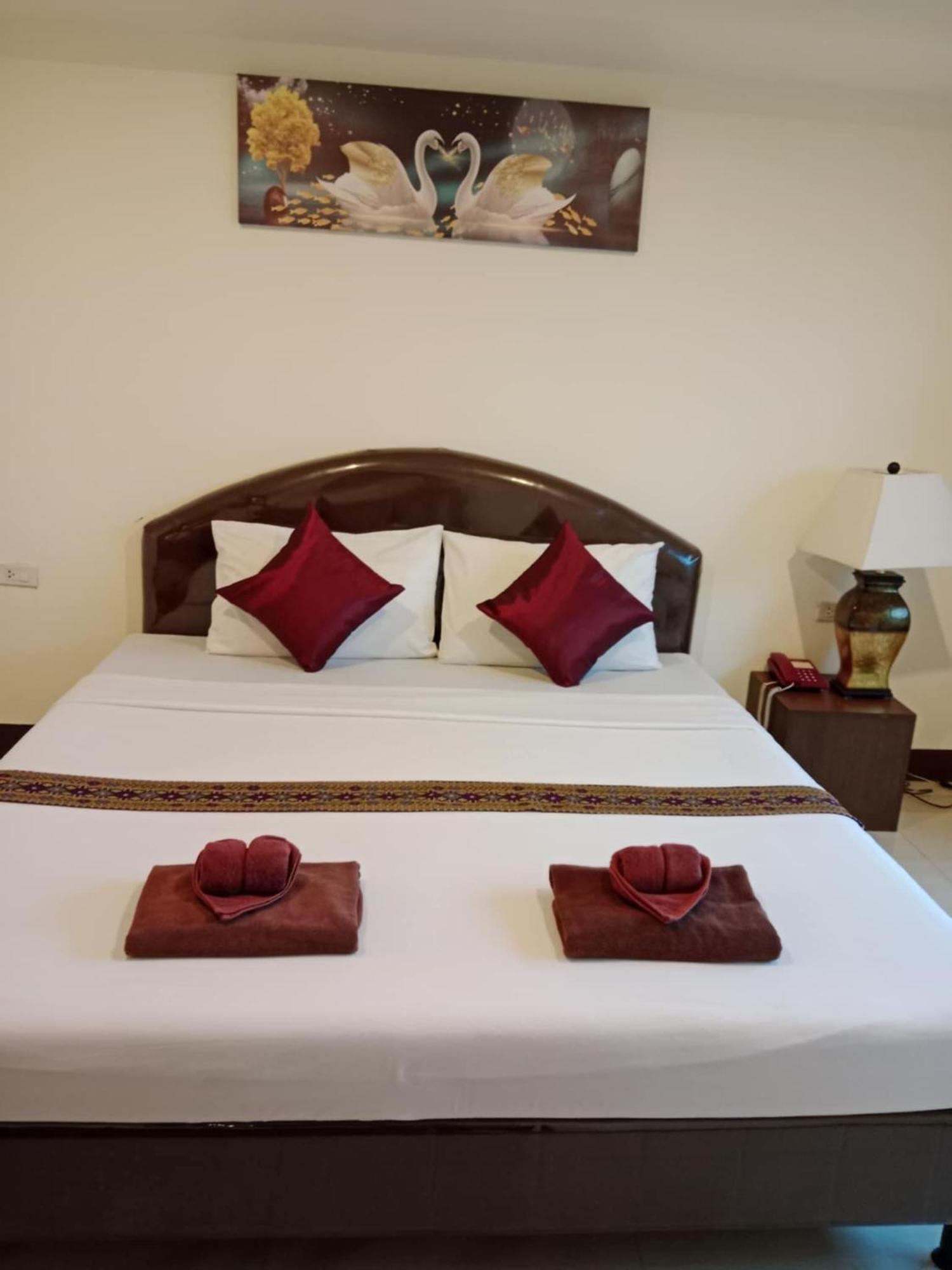 Pearl Place Hotel Hat Yai Zewnętrze zdjęcie
