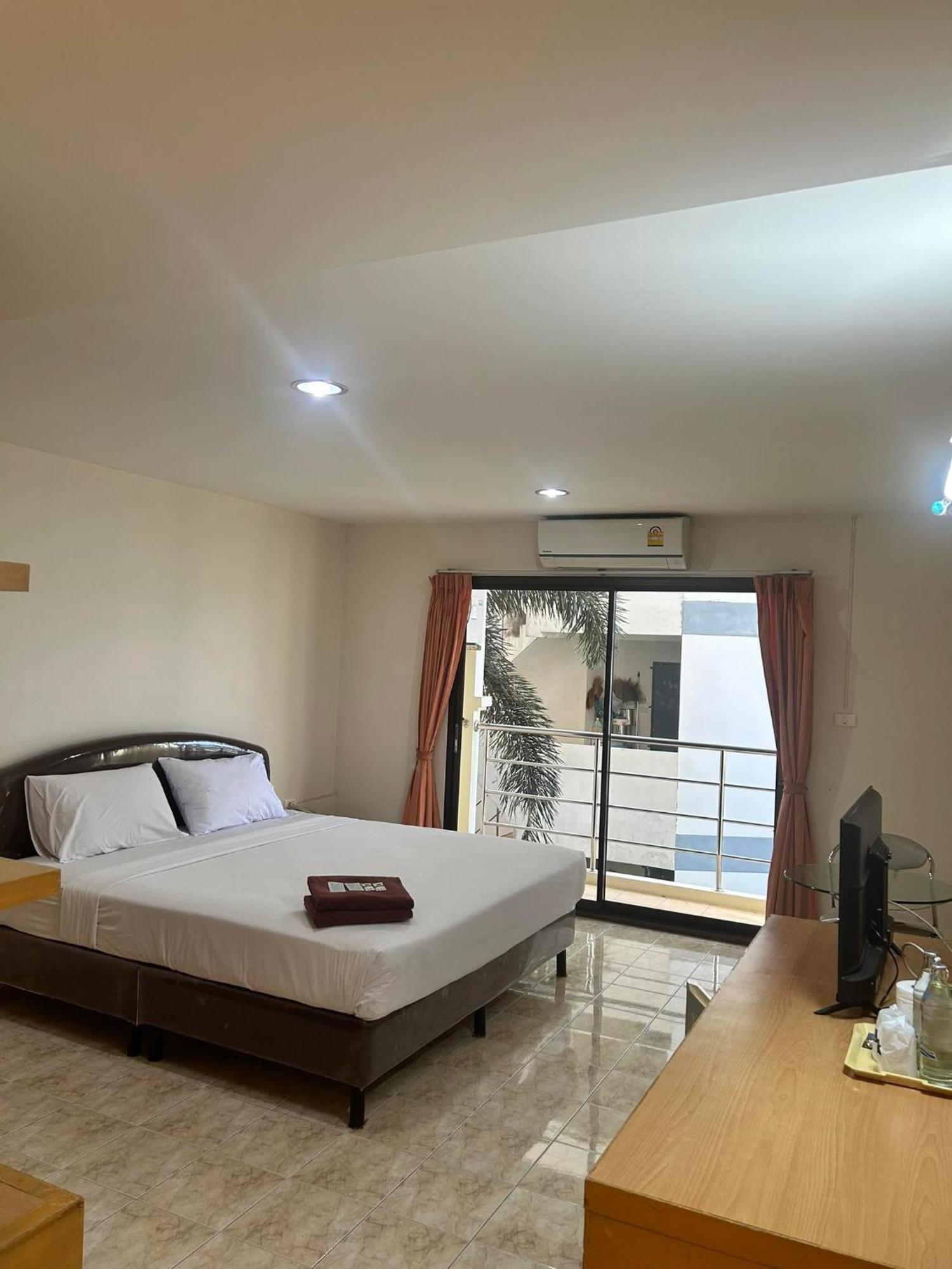 Pearl Place Hotel Hat Yai Zewnętrze zdjęcie