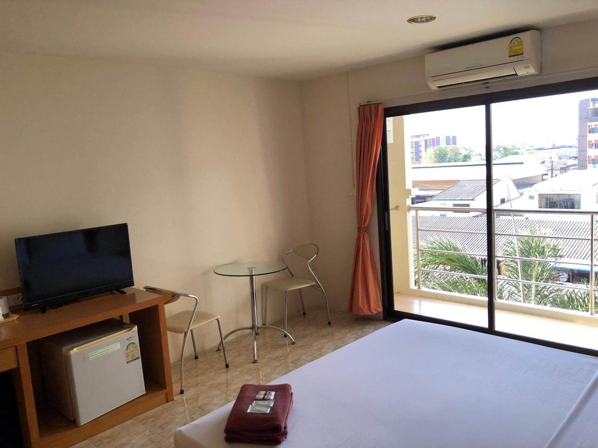 Pearl Place Hotel Hat Yai Zewnętrze zdjęcie