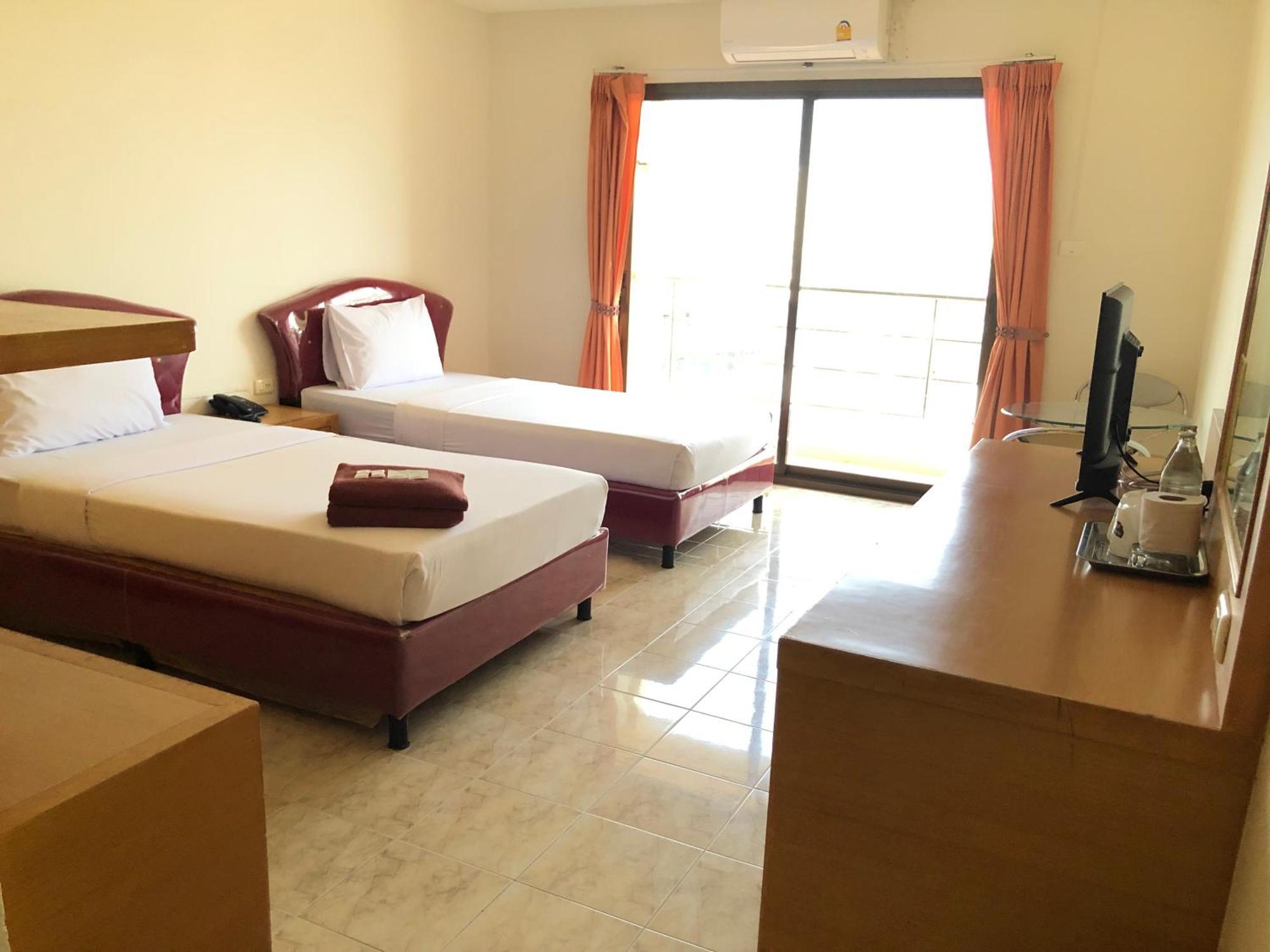 Pearl Place Hotel Hat Yai Zewnętrze zdjęcie
