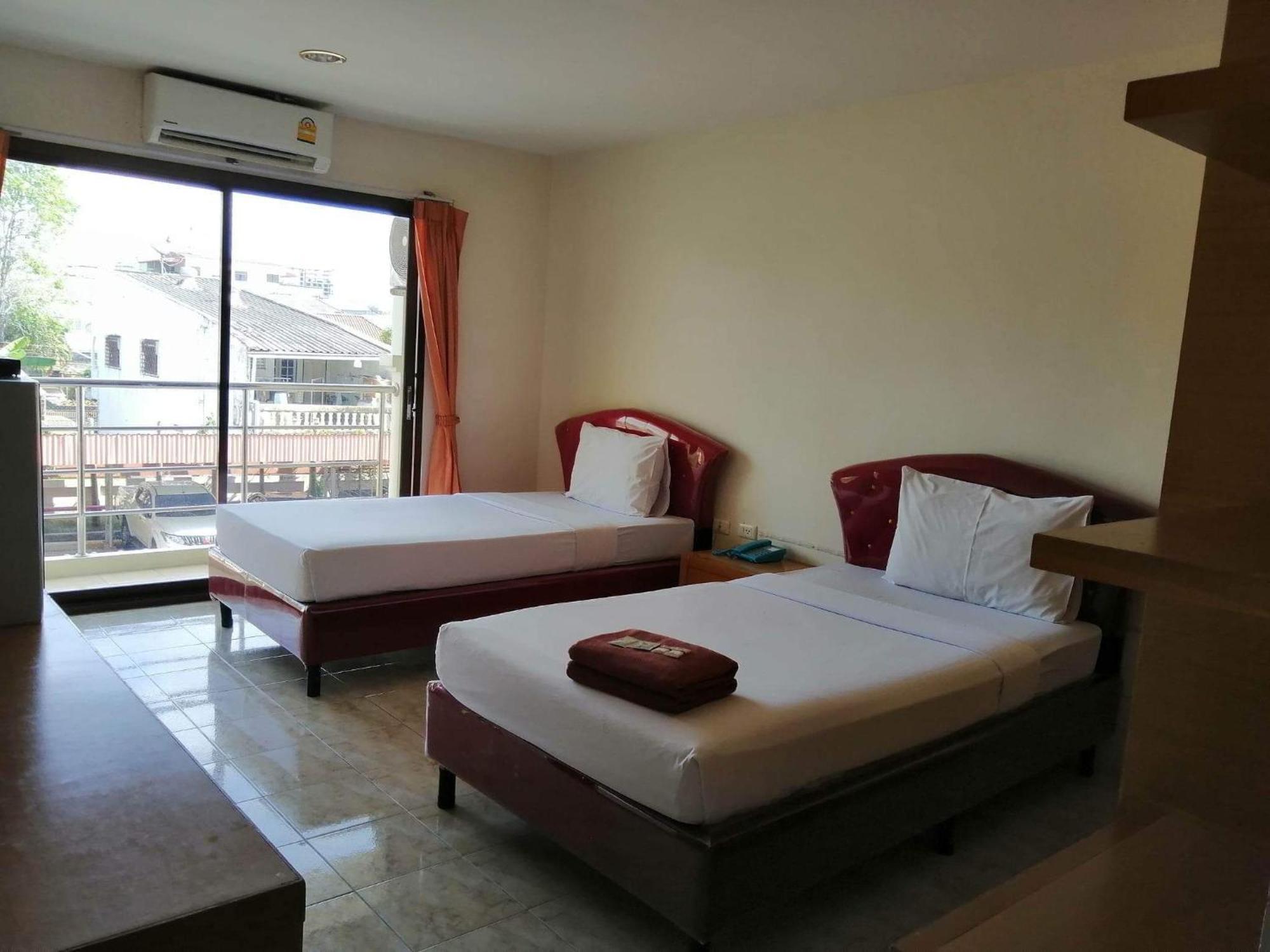 Pearl Place Hotel Hat Yai Zewnętrze zdjęcie