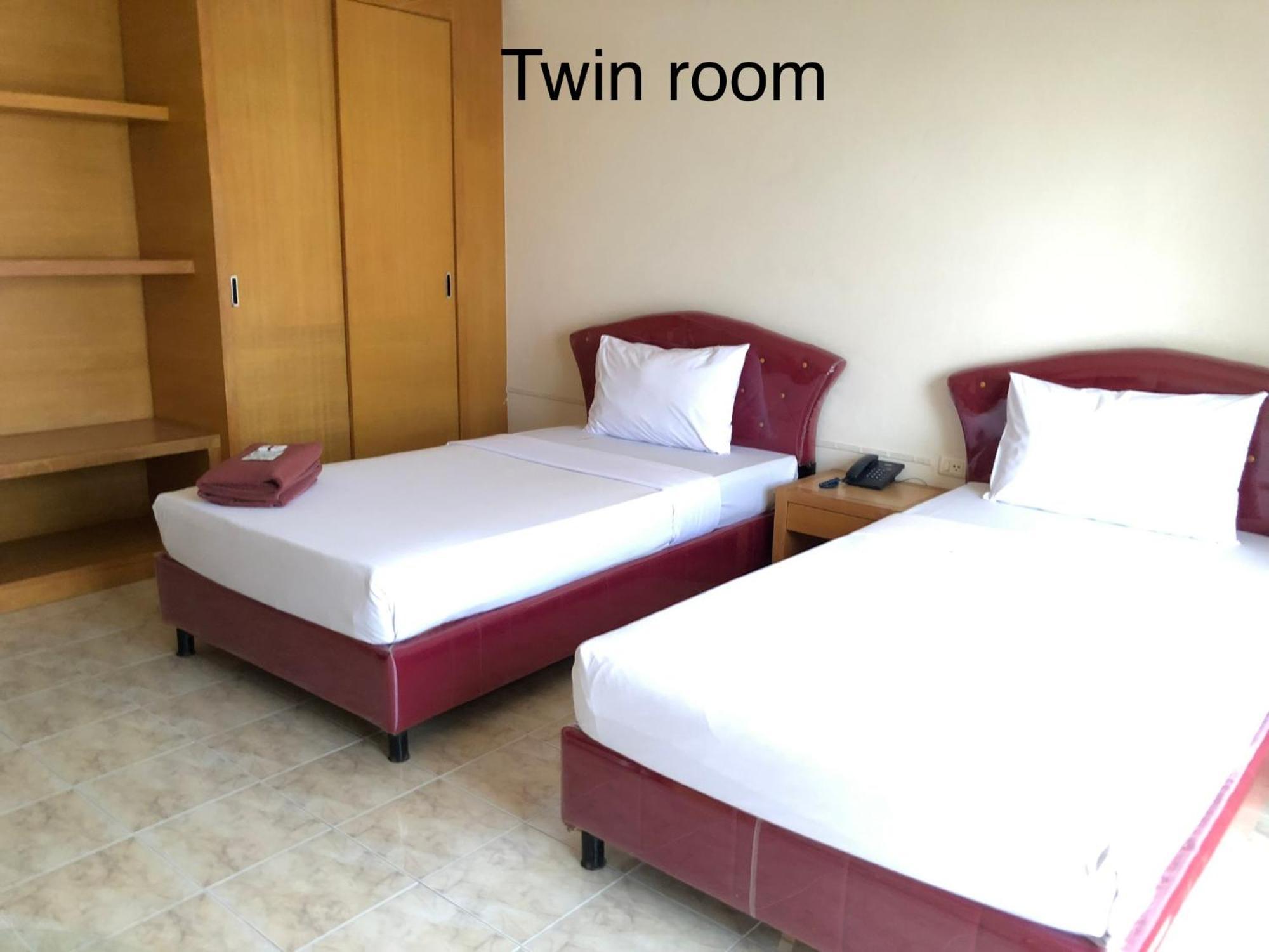 Pearl Place Hotel Hat Yai Zewnętrze zdjęcie