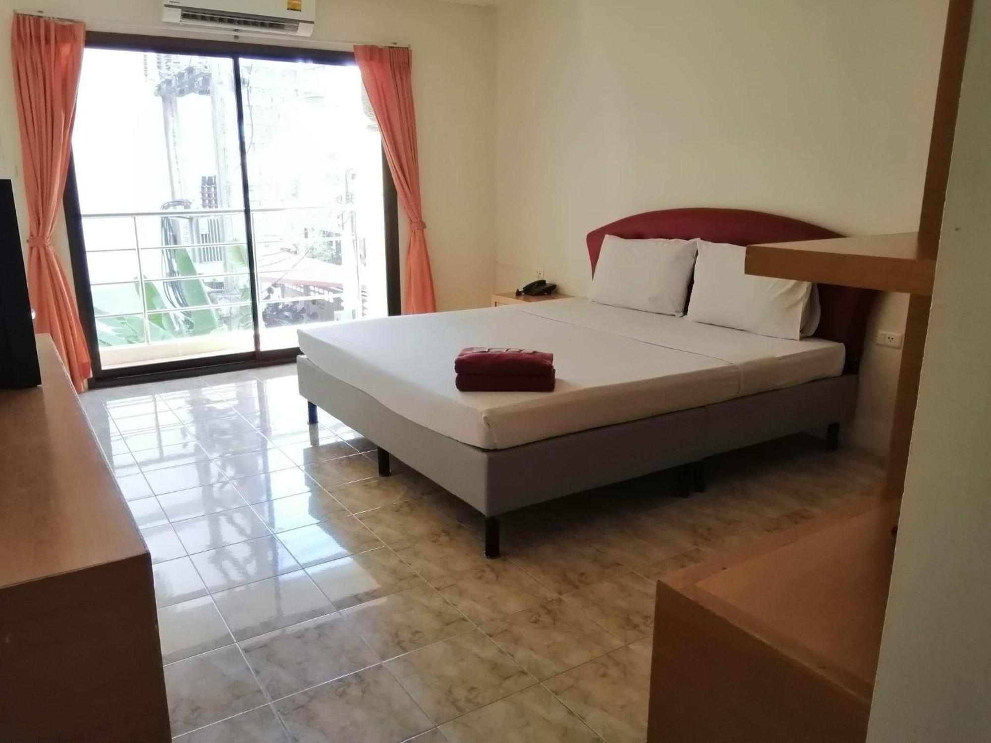 Pearl Place Hotel Hat Yai Zewnętrze zdjęcie