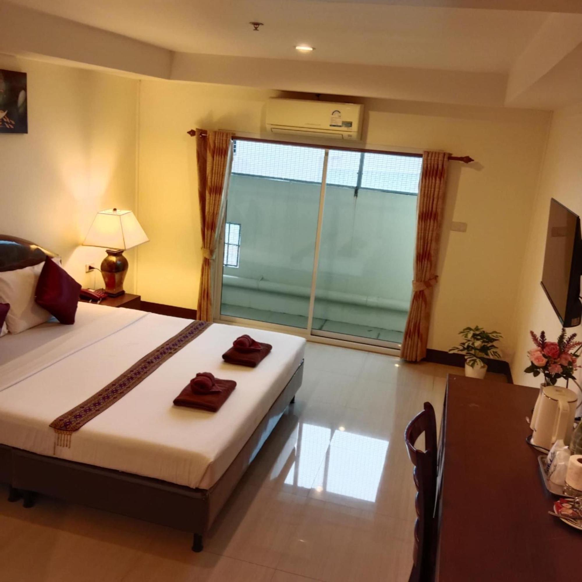 Pearl Place Hotel Hat Yai Zewnętrze zdjęcie
