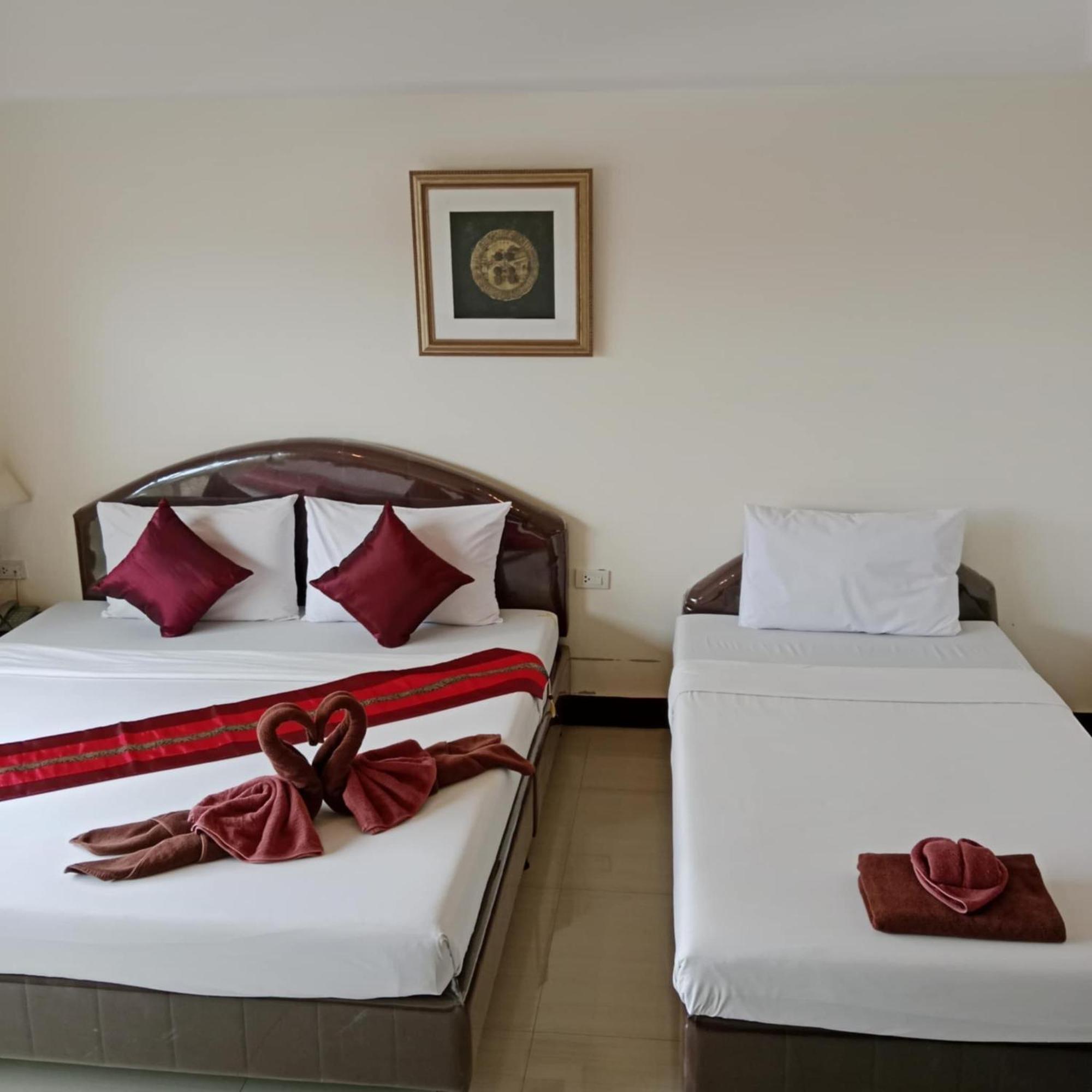 Pearl Place Hotel Hat Yai Zewnętrze zdjęcie