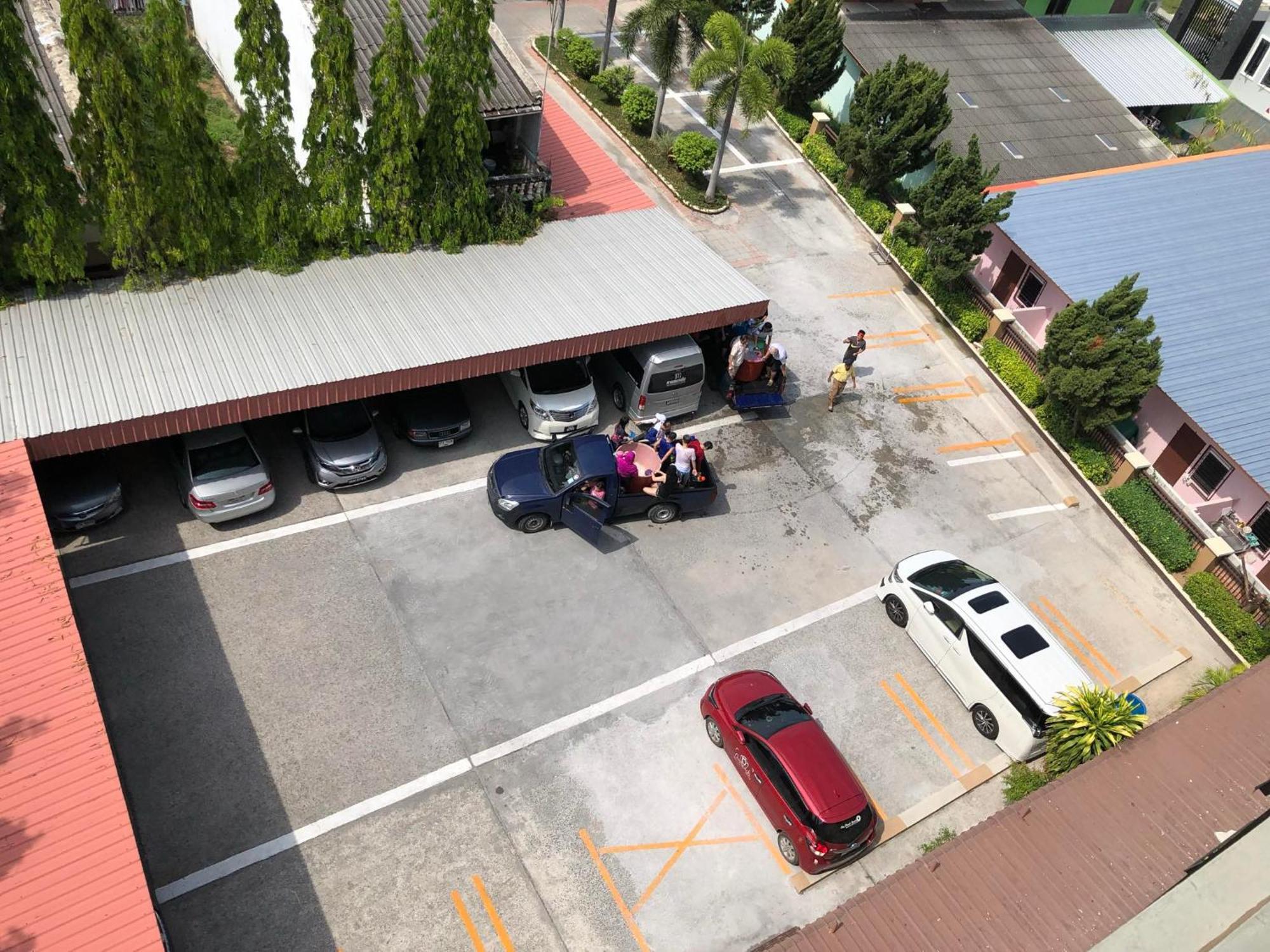 Pearl Place Hotel Hat Yai Zewnętrze zdjęcie