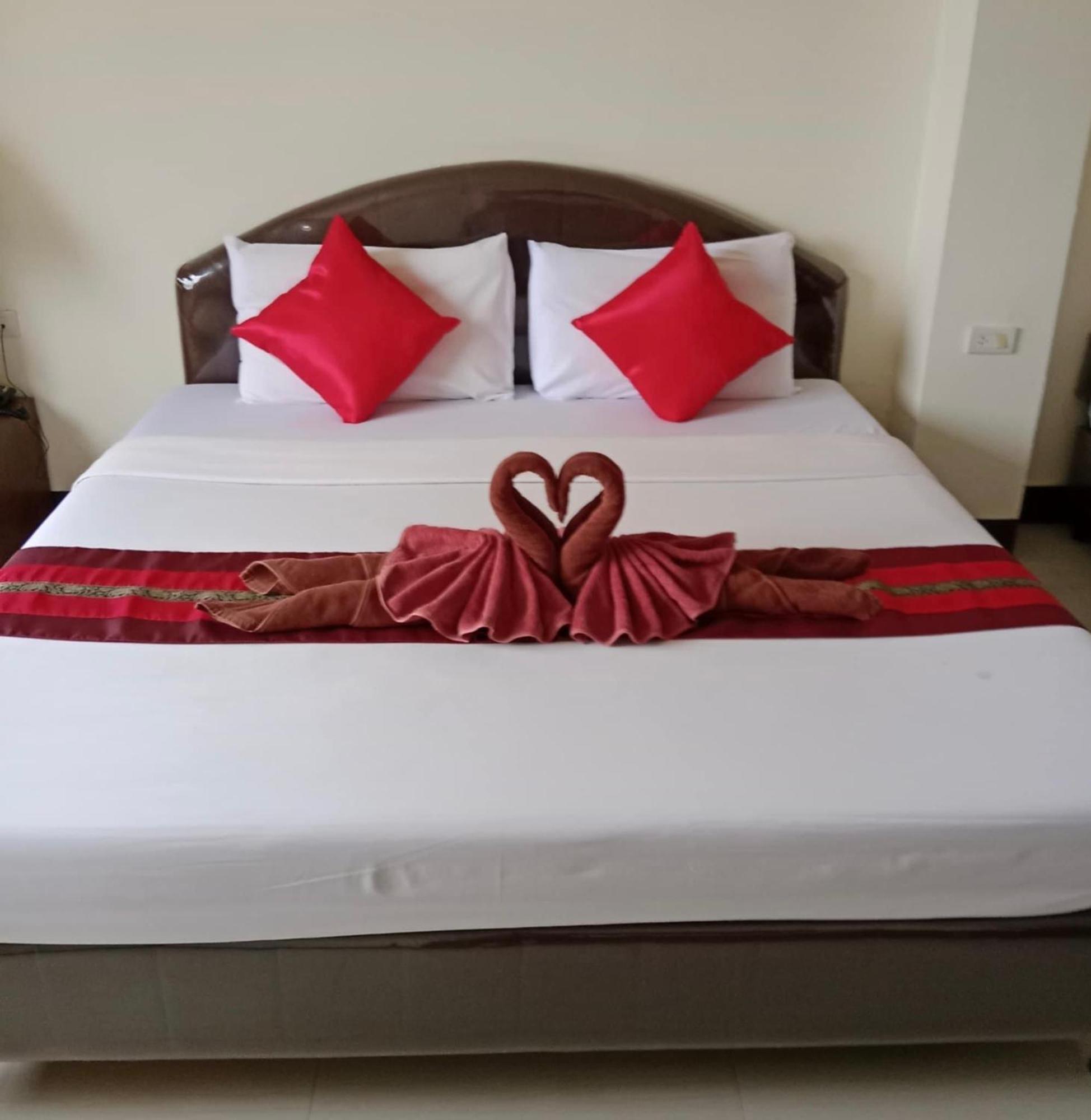 Pearl Place Hotel Hat Yai Zewnętrze zdjęcie