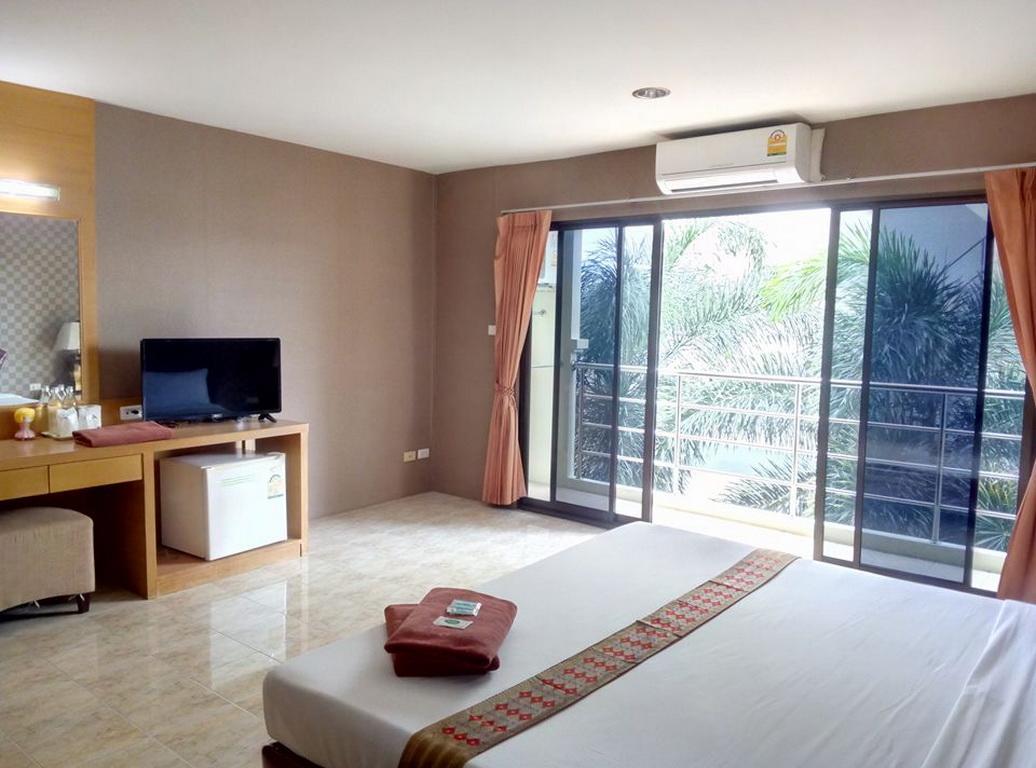 Pearl Place Hotel Hat Yai Zewnętrze zdjęcie