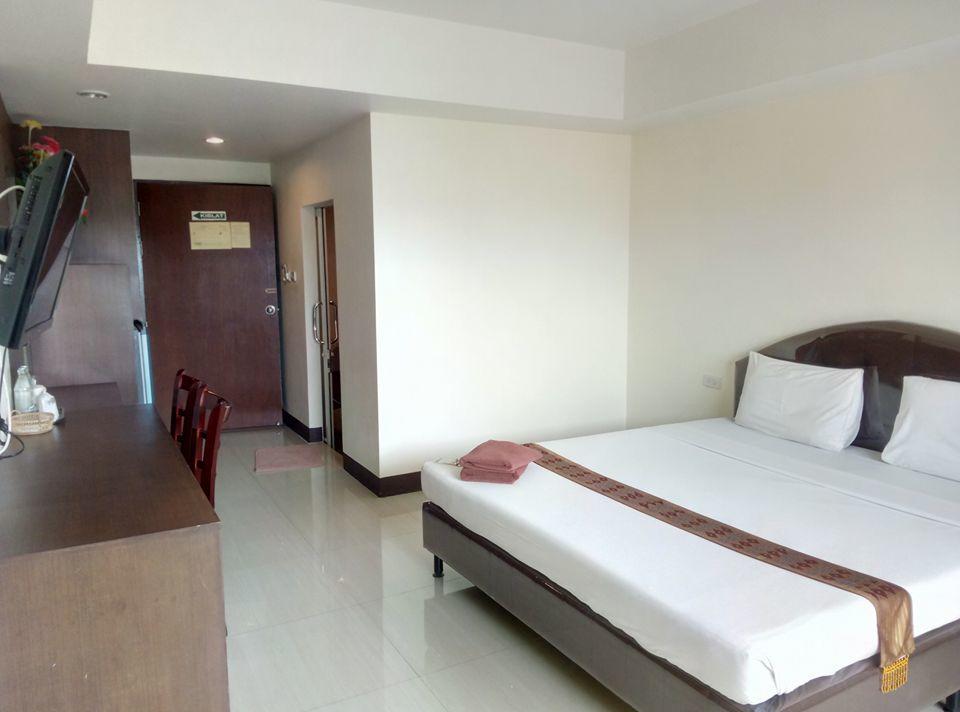 Pearl Place Hotel Hat Yai Zewnętrze zdjęcie
