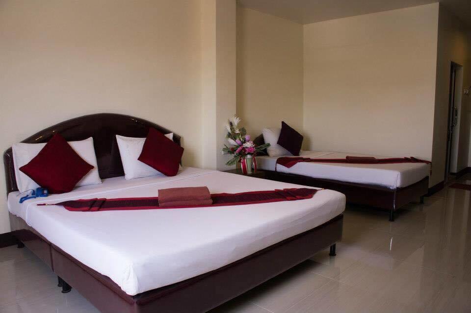 Pearl Place Hotel Hat Yai Zewnętrze zdjęcie