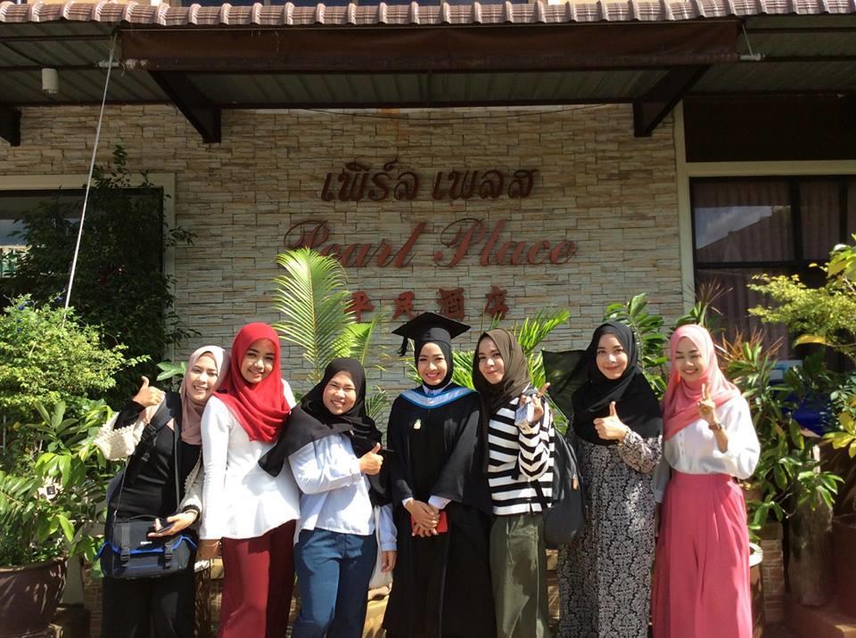 Pearl Place Hotel Hat Yai Zewnętrze zdjęcie