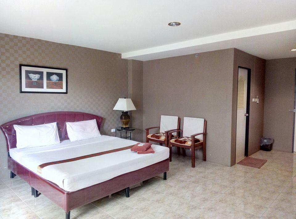 Pearl Place Hotel Hat Yai Zewnętrze zdjęcie